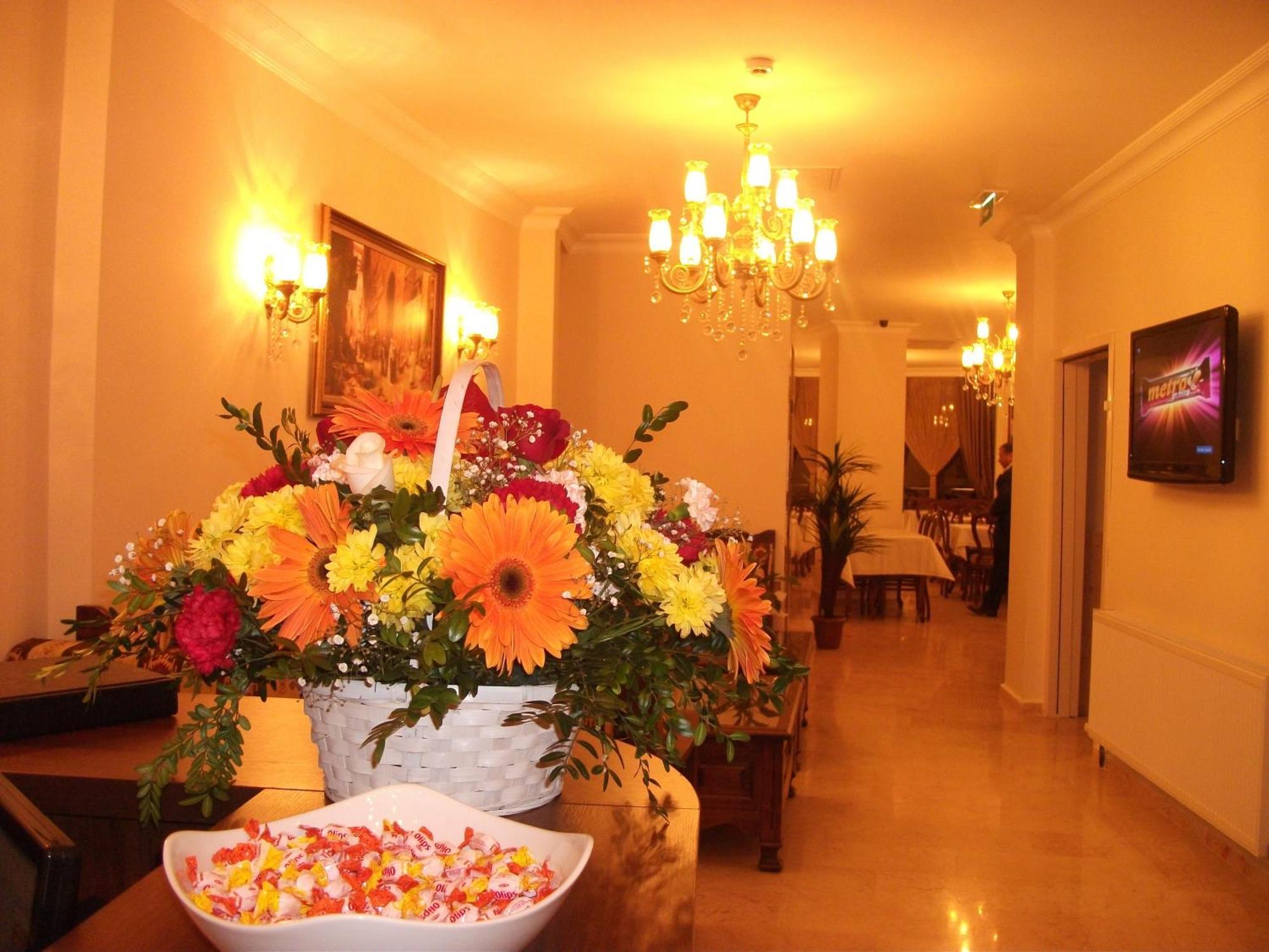Sultan Palace Hotel — Foto’s 3