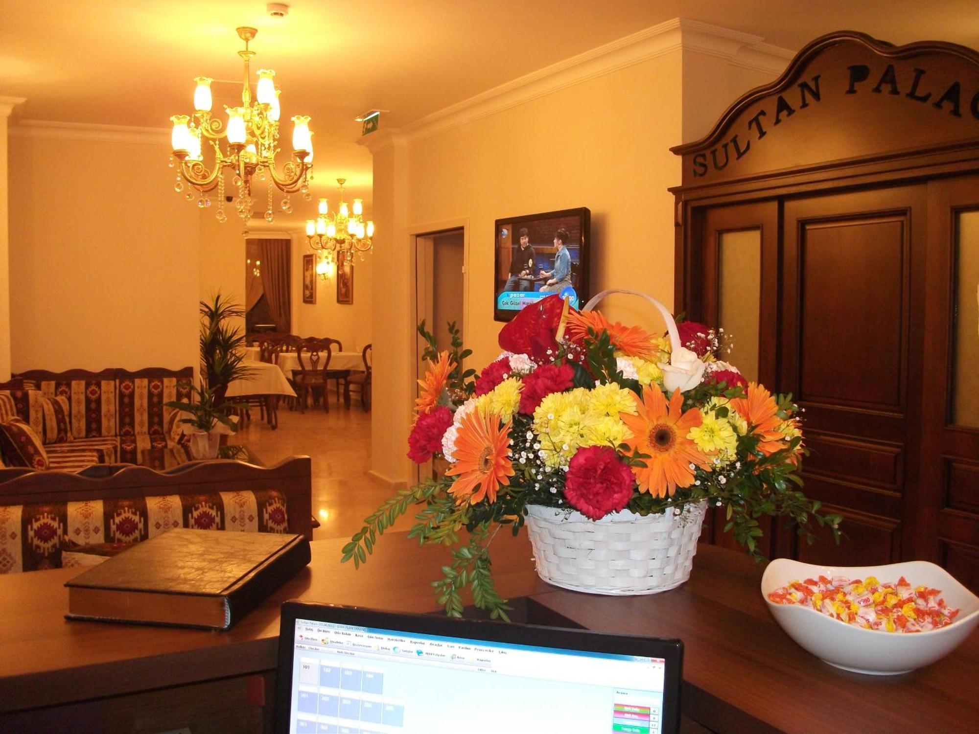 Sultan Palace Hotel — Foto’s 1